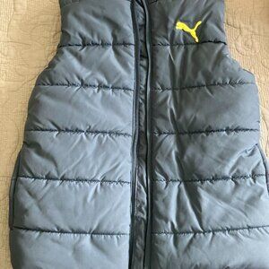 Puma Puffer Vest